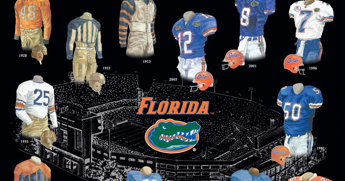 Florida uniform history