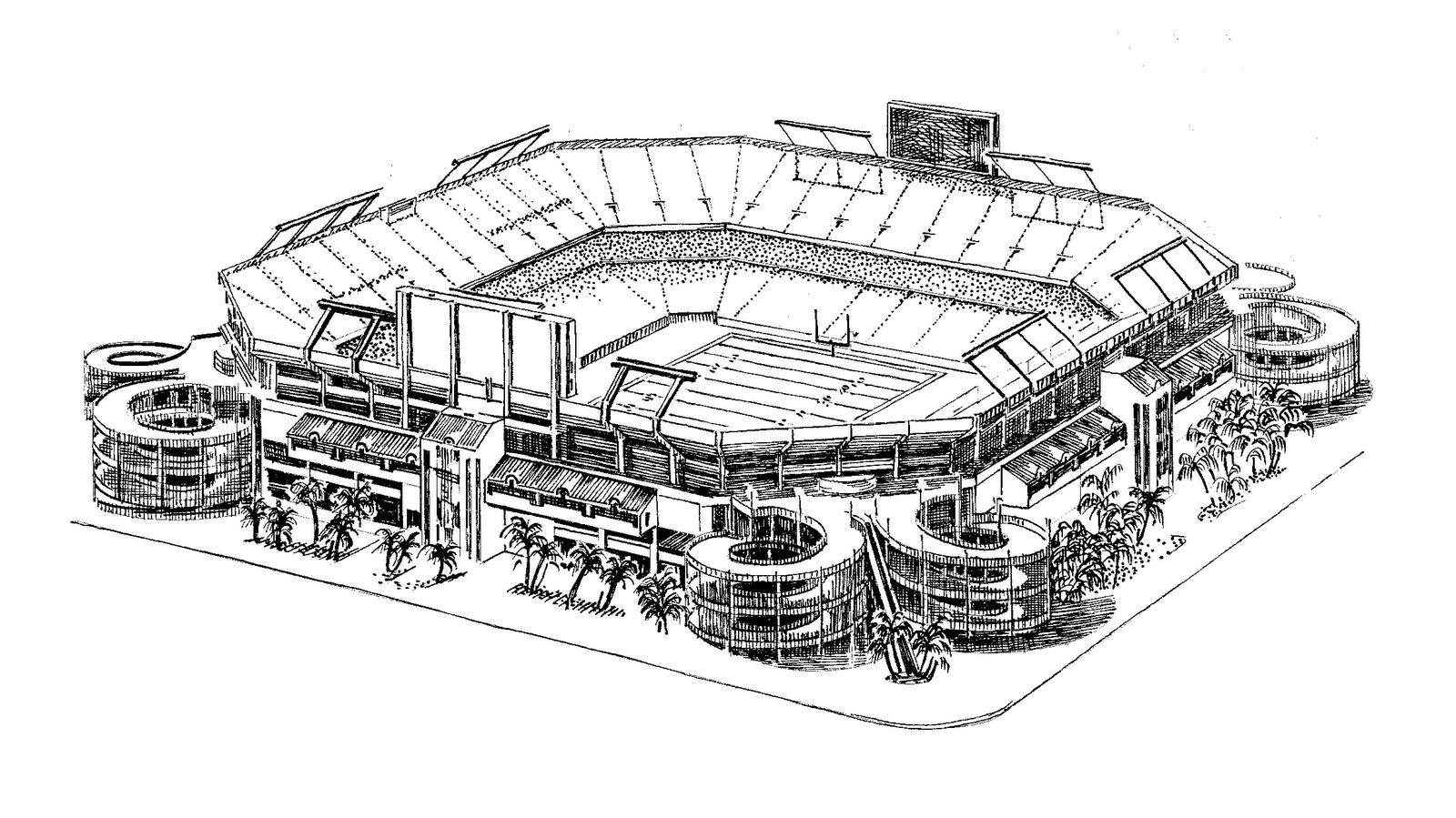 panther stadium coloring pages - photo #36