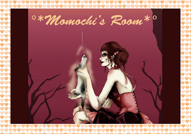 Momochi's Room