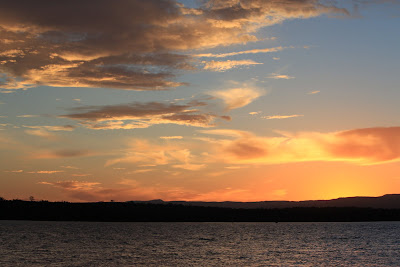 Life as a Sunset: What does life as a sunset mean?