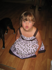 Katie on her 6th Birthday