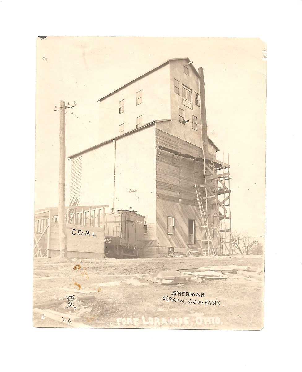 Fort Loramie Historical Association Photo