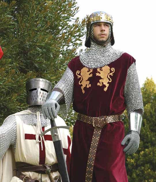 Medieval Clothing | Greek Clothing: Medieval Clothing - About us