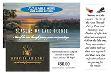 "Seasons on Lake Oconee"