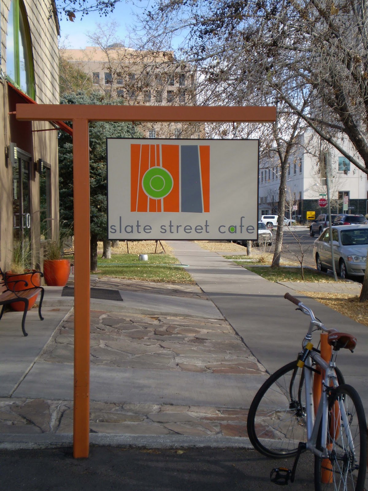 Slate Street Cafe