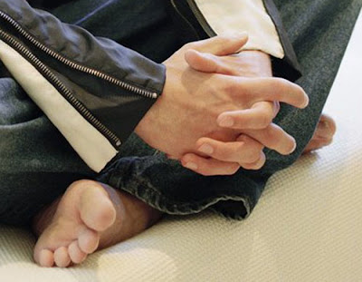 Male Beauty Exposed: Justin Berfield