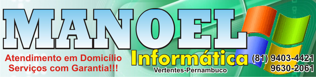Manoel Leal Informática