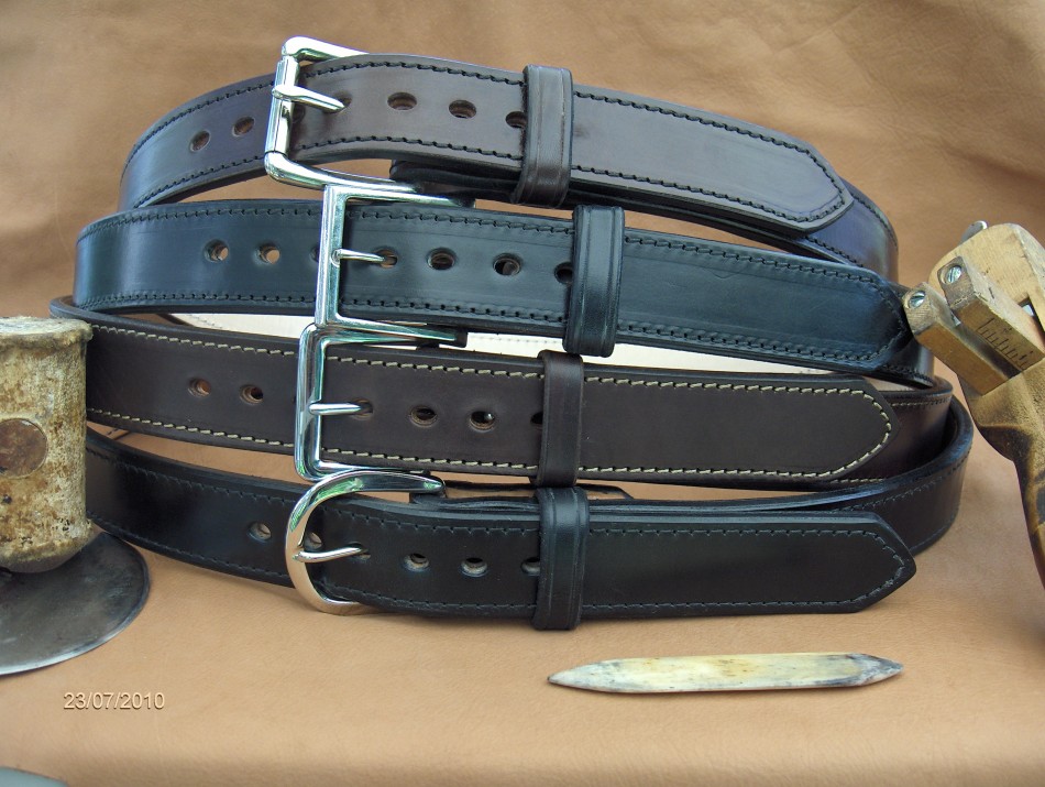 Rocky River Leather Holsters Holster and Gun Belt Leather