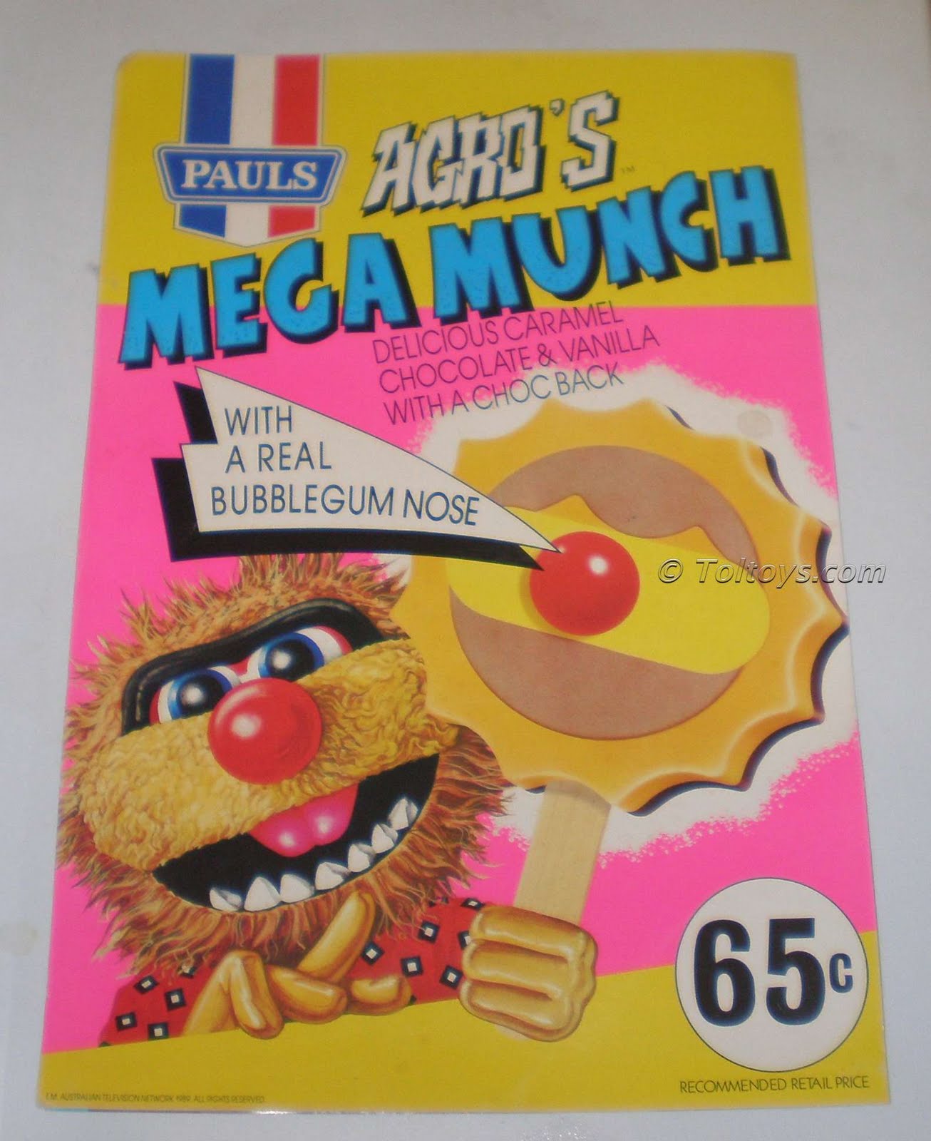 Ice Cream Puppies Bubble'O'Bill