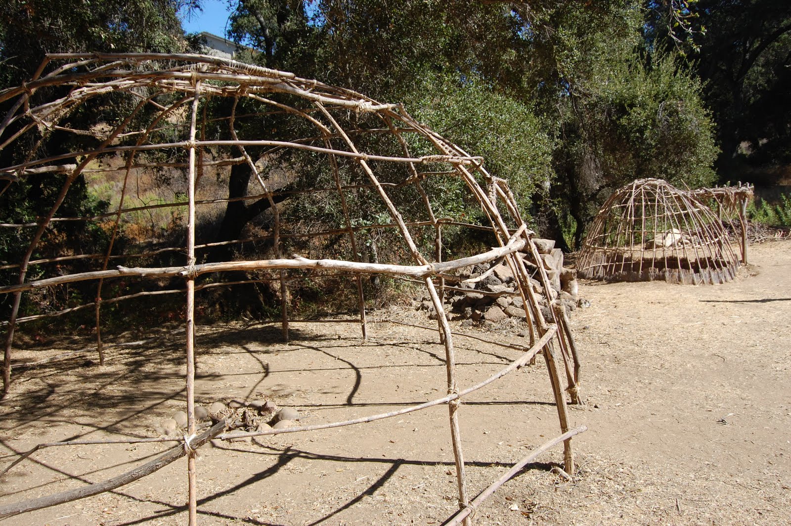 Ancient Hearth Chumash Field Trip