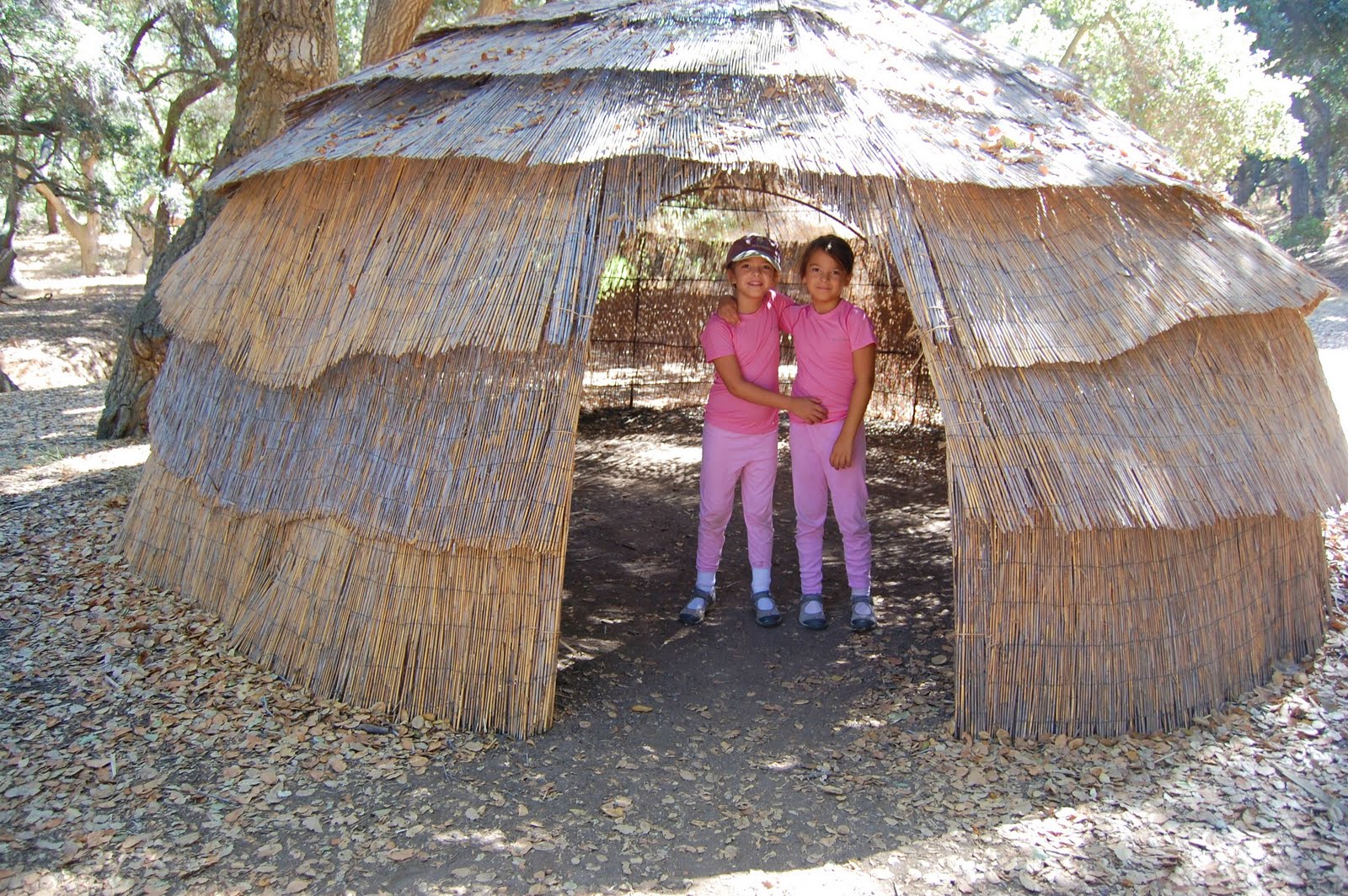 Ancient Hearth Chumash Field Trip