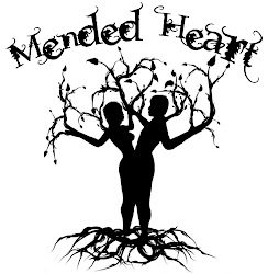 tree drawing heart clipart drawings mended clip cliparts library couple