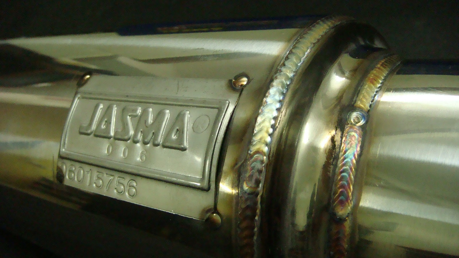 Skatuner Auto Parts Exhaust Jasma (Model 28991)