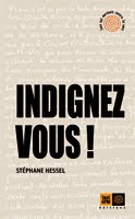 Couverture : indignez-vous ! Stephane Hessel