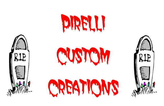 Pirelli Custom Creations
