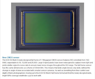 Digphotogman: Image Sensors