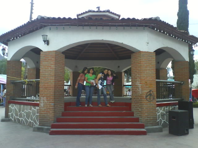 AsiGnatuRa RegiOnaL Coacalco de Berriozabal