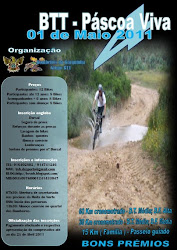 4º Passeio BTT "Páscoa Viva"