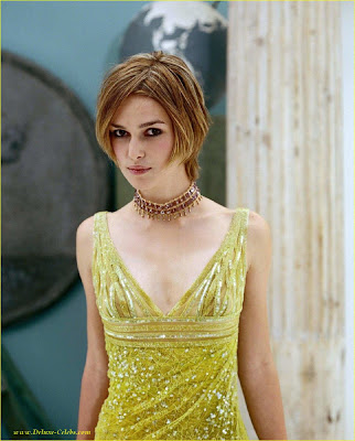 Keira Knightley Nude