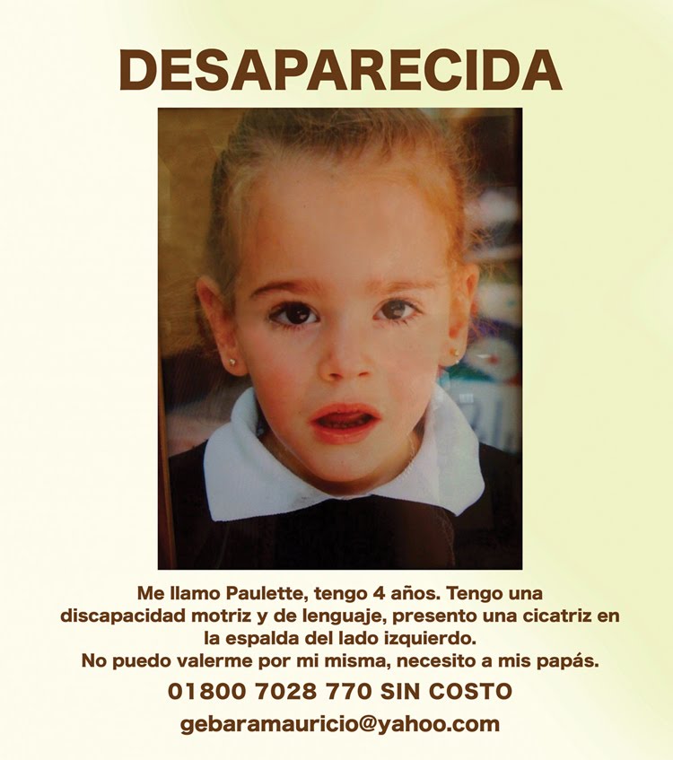 ENIGMA Caso paulette