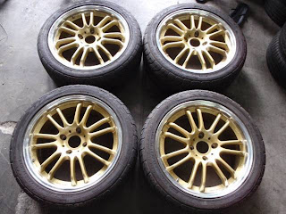 Ming_FD3S Garage: PIAA FR-7 Sport Rim