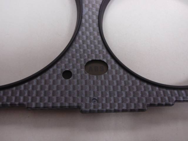 Ming_FD3S Garage: Honda Civic EK9 Type-R 96-00 Bezel Gauge Meter