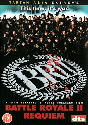 PELICULAS ..:: DVD SOBRE PEDIDO ::..: Battle Royale II: Requiem
