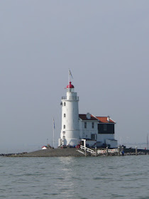 Le phare de MARKEN (NL)