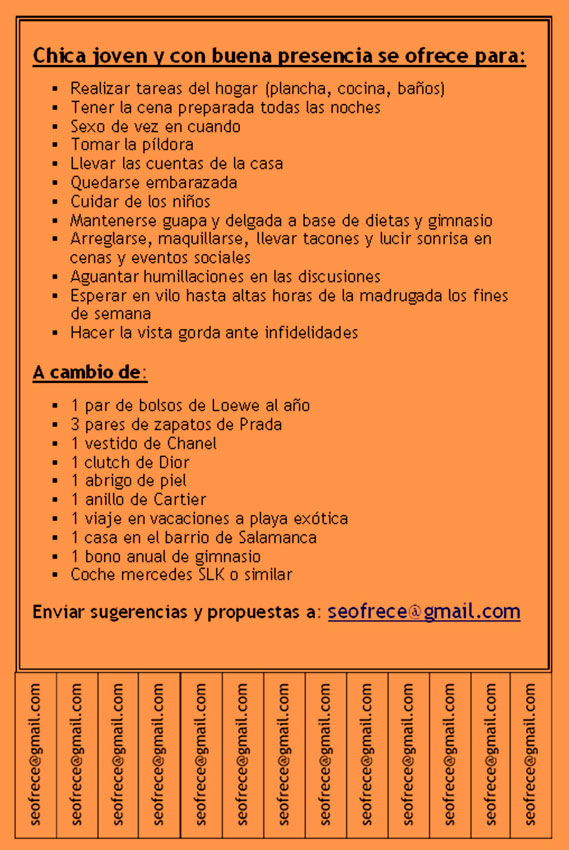 Elegir Categorías