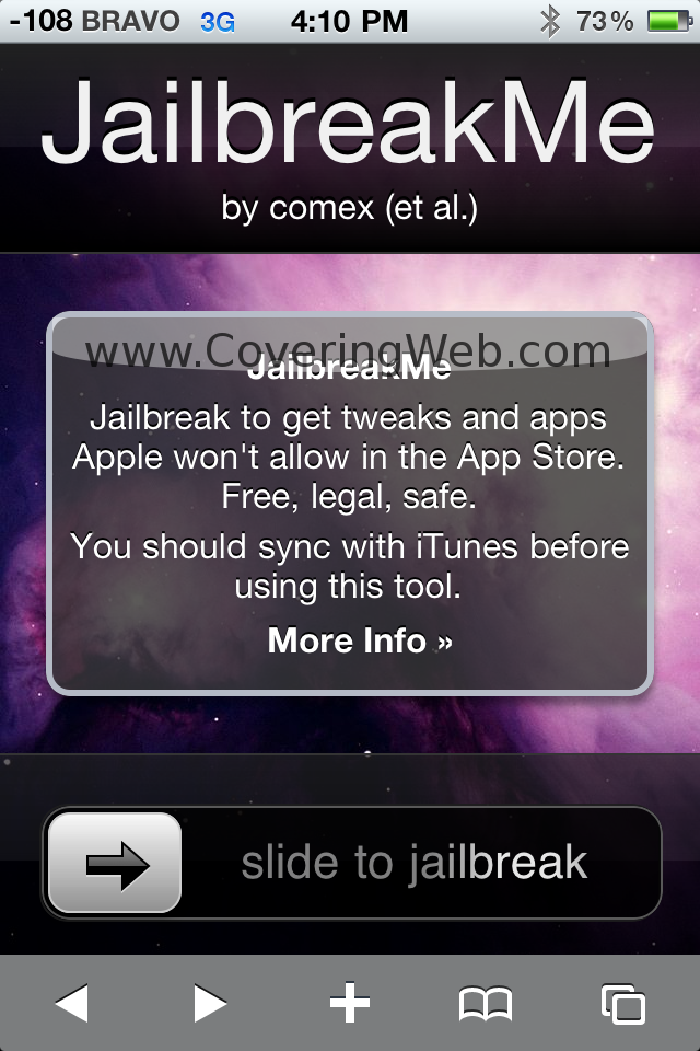 Userland Jailbreak