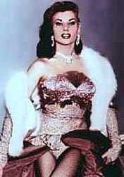 Dorian Wayne Female Impersonator 1950s Drag 1960s Rick Gender 1936 Club Vic...
