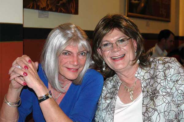 Transsexual beauty queens shemale on shemale Transsexual climax
