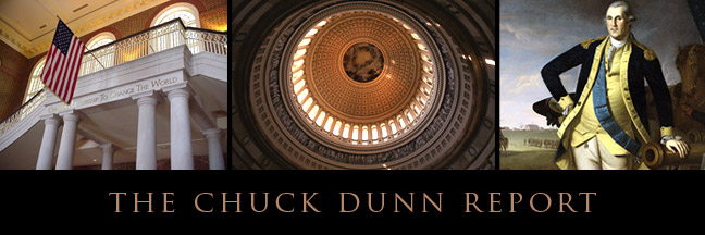 The Chuck Dunn Report