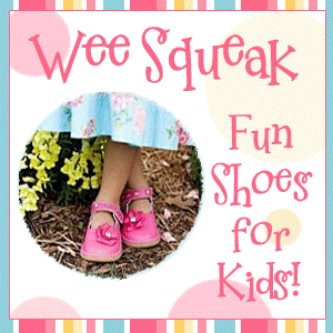 baby shoes squeak you walk
