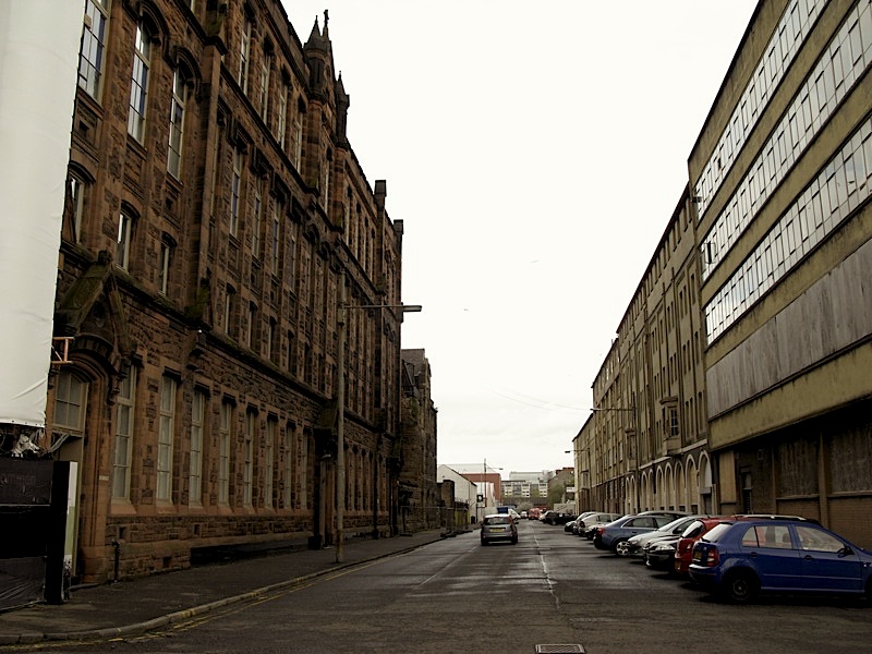 A Glasgow Album Cessnock & Kinning Park