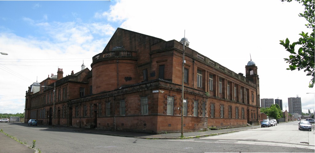 A Glasgow Album Govan