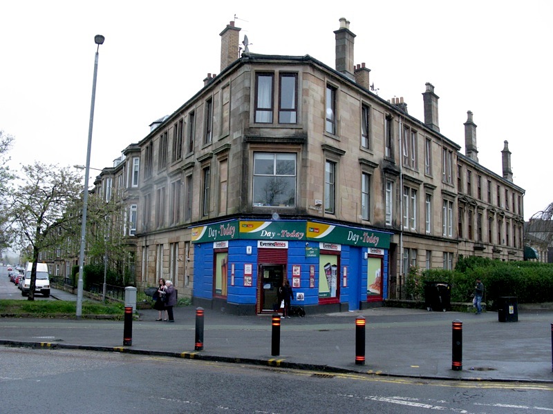 A Glasgow Album Ibrox