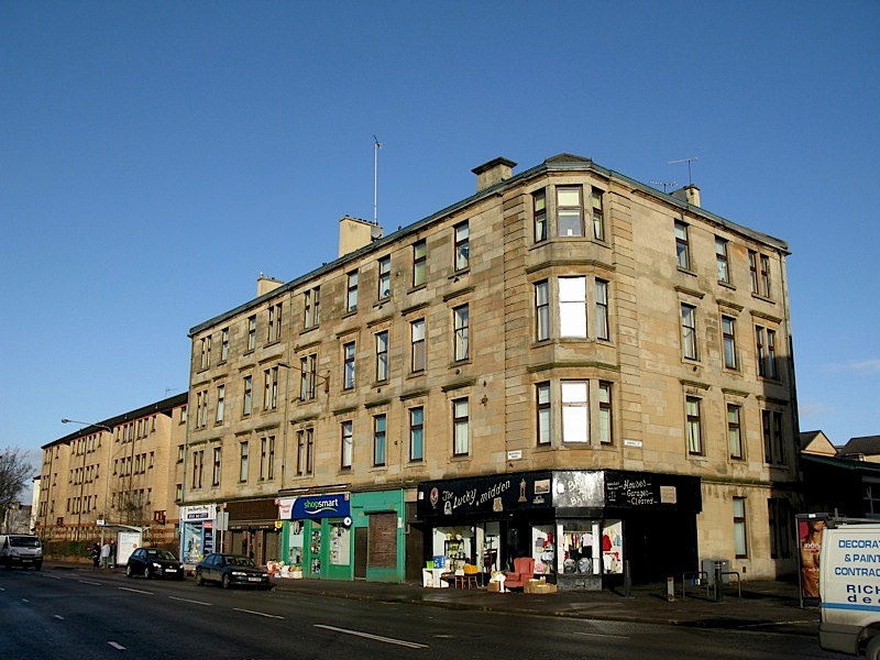 A Glasgow Album Maryhill