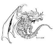 Dragon 2! Posted by Dan White at 5:00 PM (dragon )