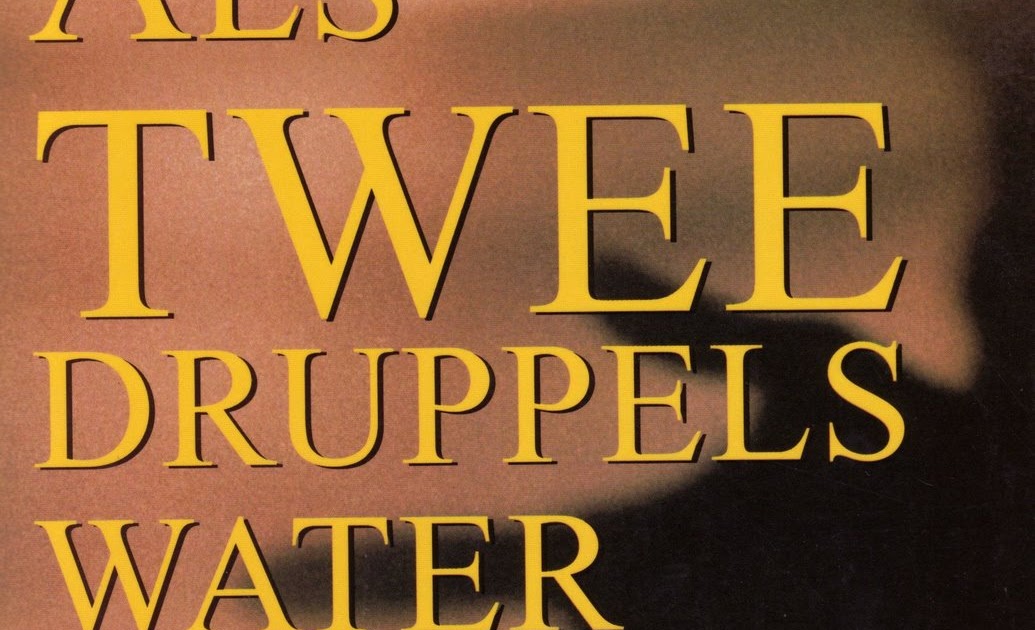De Spanningsblog: Lisa Scottoline - Als twee druppels water (1999)