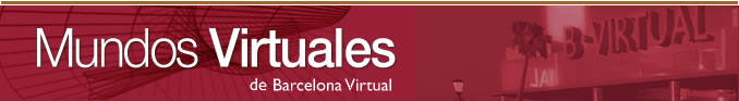 VR and 3D Worlds · Virtual Marketing · Barcelona Virtual · Linden Labs Solution Provider in Spain