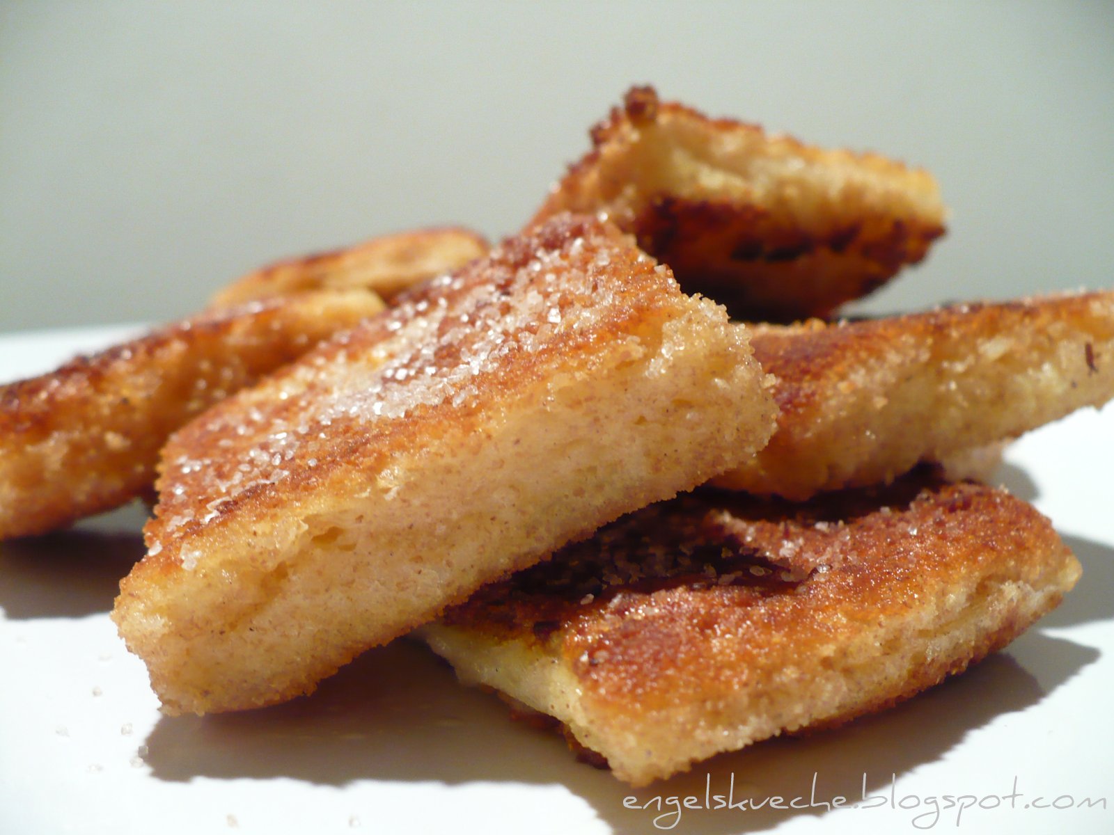Arme-Ritter-Speisen mit Hackfleisch