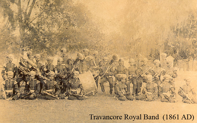Image result for TRAVANCORE POLICE 1900's