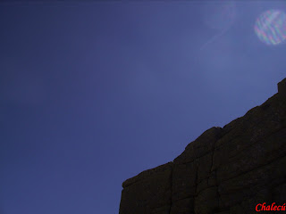 Cielo y piedra en Tornavacas