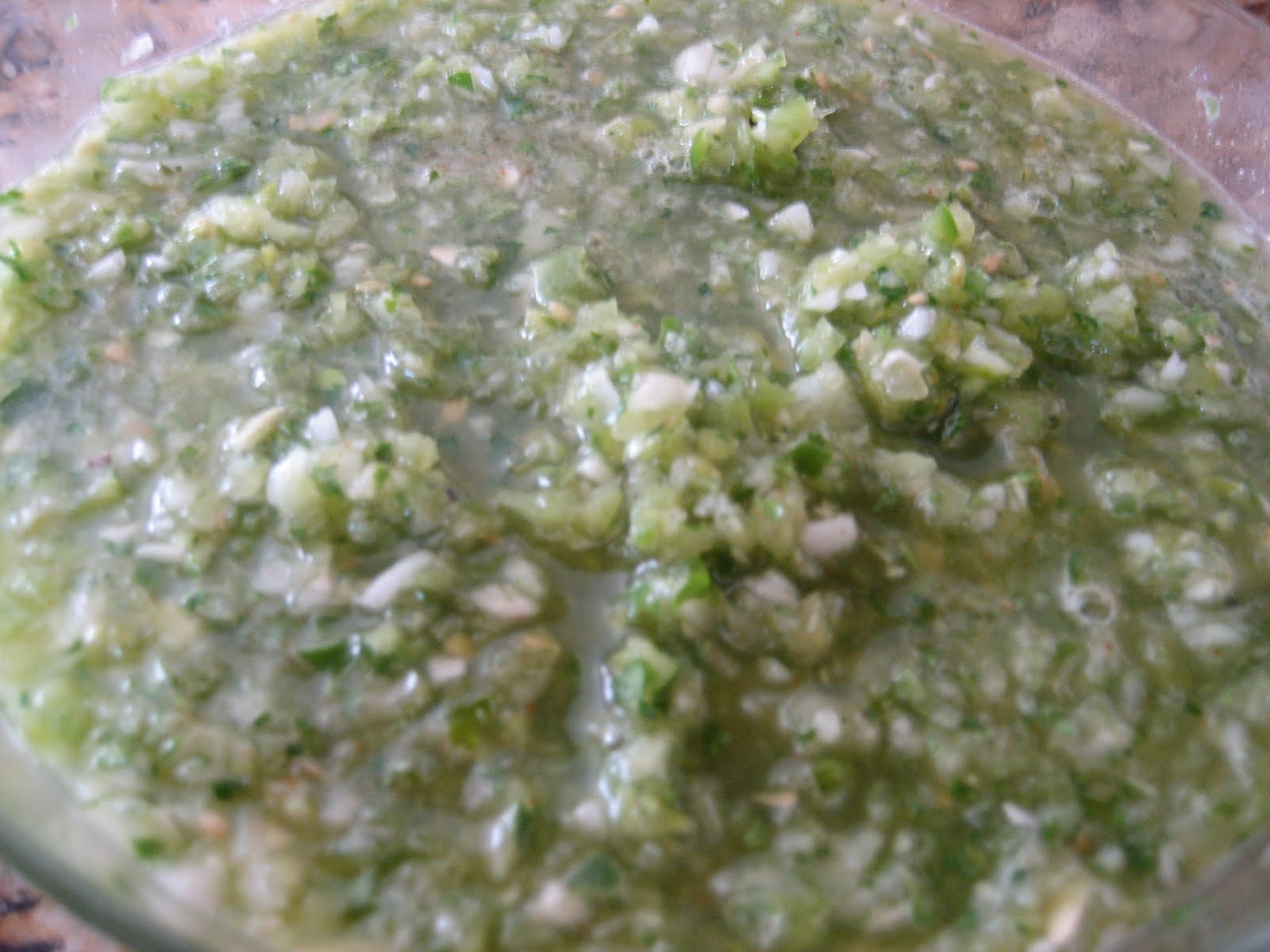 Green Gazpacho Recipe- Perfect Summer Recipe