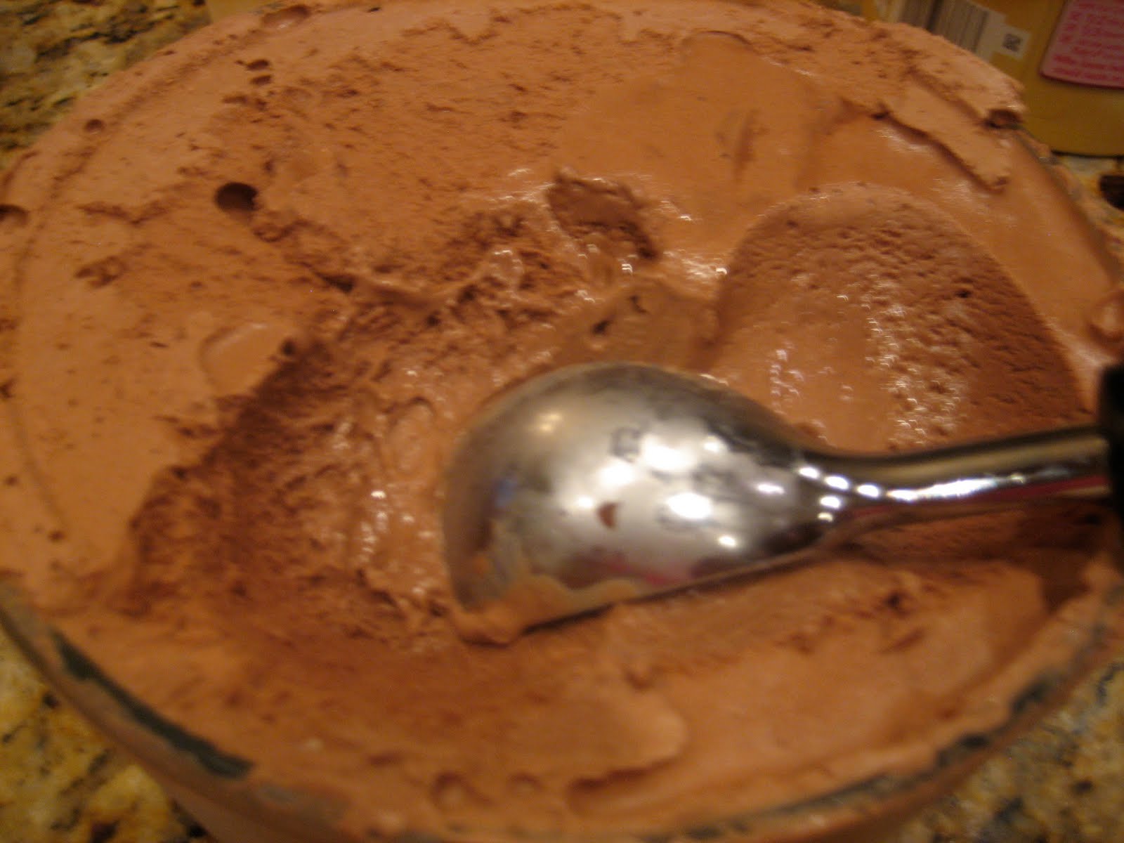 Ice Cream Party and Ice Cream Recipe 4 Triple Chocolate Ice Cream