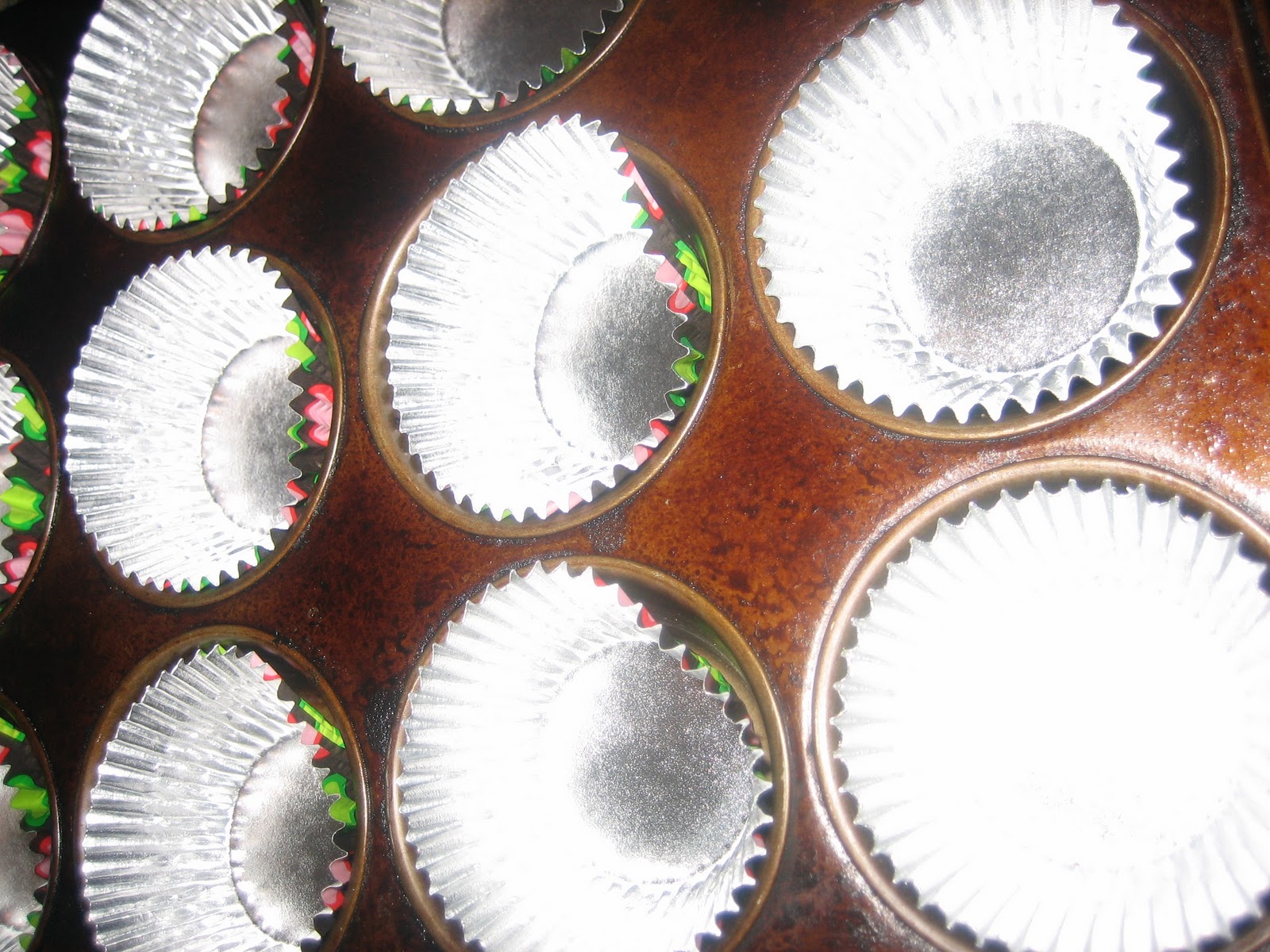 New product reviewReynolds Cupcake Liners Staying Close To Home