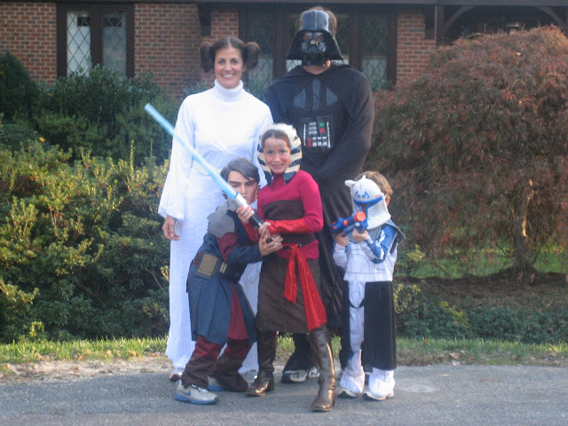 Star Wars Halloween 2010