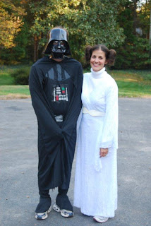 Star Wars Halloween 2010