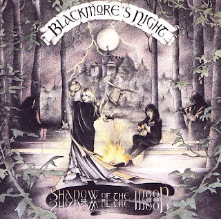 Shadow of the Moon Album Art